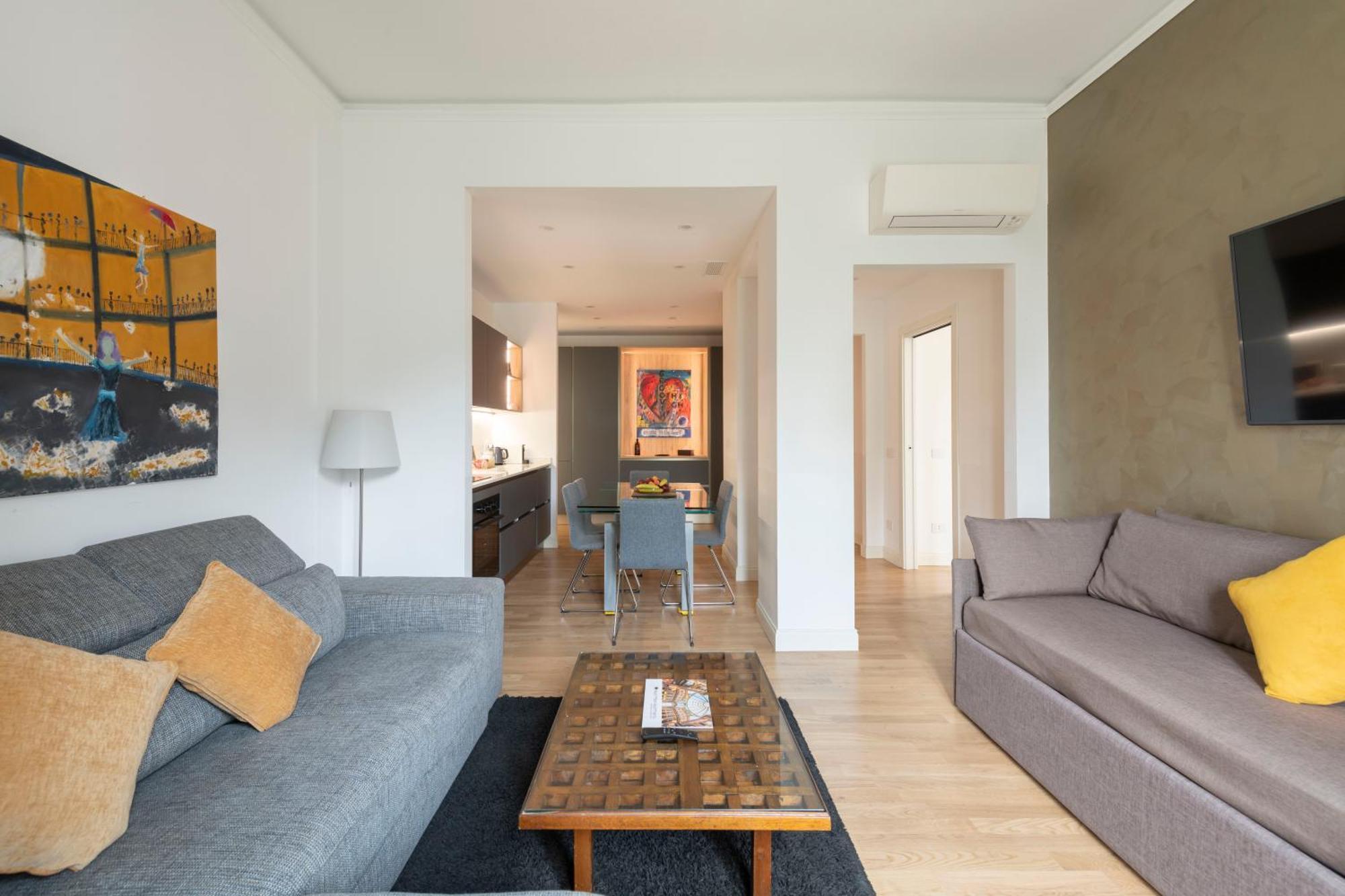 Heart Porta Romana Apartment Mailand